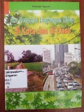 Aku Mengenal Lingkungan Hidup di Kota dan di Desa