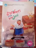 Stroberi Untuk Ratu Jani
