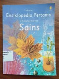 Ensiklopedia Pertama Terhubung Internet: Sains