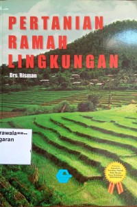 Pertanian Ramah Lingkungan