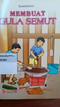Membuat Gula Semut