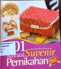 101 Kreasi Suvenir Pernikahan