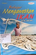 Belajar Mengawetkan Ikan