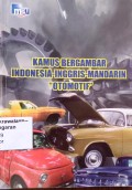Kamus Bergambar Indonesia - Inggris - Mandarin: Otomotif