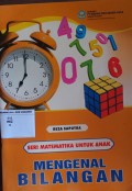 Matematika untuk Anak 1: Mengenal Bilangan