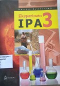 Eksperimen IPA 3