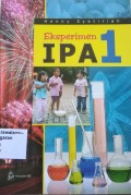 Eksperimen IPA 1
