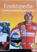 Ensiklopedia Pendidikan Jasmani, Olahraga, dan Kesehatan Tingkat Dasar: Jilid 6 Tokoh Olahraga