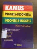 Kamus Inggris - Indonesia, Indonesia - Inggris: Edisi Lengkap
