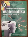 Taktik dan Strategi Pembelajaran Matematika 4