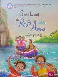 Sasi Laut di Raja Ampat