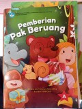 Pemberian Pak Beruang